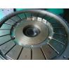 Buy cheap Green Energy Brushless DC Electric Motor Pancake 1000W 12VDC Wind Power Generator from wholesalers
