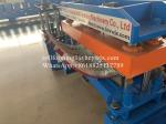 Bull Nose Cracking Metal Rollformer For Curved Corner