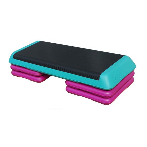 Buy cheap Gym Fitness Workout Accessories Platorm Adjustable Step Board Aerobic Exercise Stepper from wholesalers
