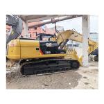 30 Ton Used Caterpillar 330D Crawler Excavator with Original Hydraulic Pump and