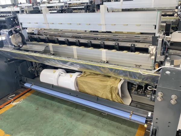 Buy cheap Double Beam Double Nozzle Water Jet Loom For Blackout Fabric Curtain from wholesalers