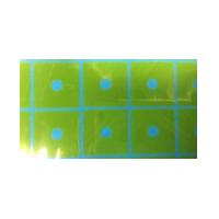 Buy cheap Single Sided 0.05mm Die Cut Adhesive Tape Polyimide Siloxane PET Release Film product
