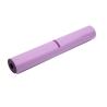 Buy cheap yoga mat, PU+ Natural rubber yoga mat, anti slip polyurethane, large exercise mat, fitness mats wholesale from wholesalers