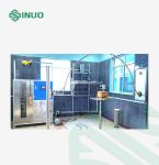 IEC 60529 Water Ingress Testing Equipment IPX1 IPX4 Vertical Rain Drip