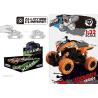 Buy cheap Alloy Metal Casing Vehicle Truck Children's Play Toys Pull Back And Go N / A Battery from wholesalers