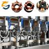 Buy cheap Upgrade Your Motor Manufacturing with 4 Poles CNC Submersible Motor Winding Machine from wholesalers