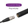 Buy cheap Live Broadcast Studio Condenser Microphone 48V 12V 5V Cardioid Directivity from wholesalers