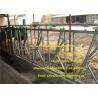 Buy cheap Farm Customized Cow Headlock / Cattle Feeding Panels Hot Dip Galvanizing Pipe from wholesalers