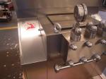 Cip Cleaning Juice Homogenizer Sufficient Flow Rate Low Noise