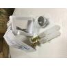Buy cheap Galvanized Toilet Mounting Hardware Nylon Seven - Word Block Foot Screws from wholesalers