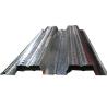 Buy cheap 11kw Floor Deck Roll Forming Machine PLC 90mm Shaft For Jordan from wholesalers