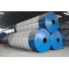 Buy cheap 100T cement storage bin, cement silo for storage the cement from wholesalers