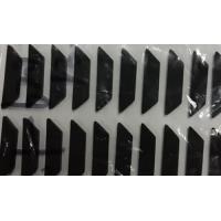 Buy cheap Adhesive Heat Resistant Silicone Pad ASTM D1894 Anti Slip 75 Degrees Hardness product