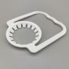Buy cheap 38mm Plastic Handle For Bear Milk Sauce / Water Bottle Neck Ring Flange Plate from wholesalers