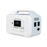Buy cheap 600w 672Wh Energy Storage System Portable Power Station LiFePO4 Battery 220VAC from wholesalers
