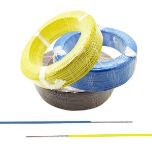 Buy cheap Silver Plated PFA Insulated Wires from wholesalers