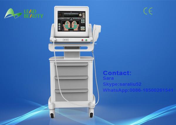 Buy cheap Professional HIFU Beauty Machine face lift machine on promotion from wholesalers