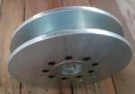 Hot Spray Zinc Cable Winding Drum Multipurpose For Mine Lifting