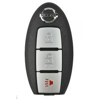 Buy cheap 4 Button Nissan Rogue Remote Start , FCC ID KR5S180144106 433 MHZ Nissan product