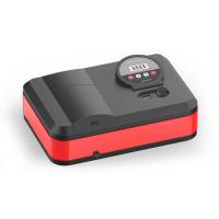 Buy cheap Drug testing Double Beam UV Vis Spectrophotometer / Scanning Spectrophotometer product