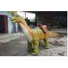 Buy cheap Realistic Animatronic Dinosaur Kids Car High Durability With Anti Fading Skin from wholesalers