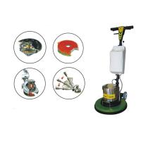 Buy cheap Multi purpose Single Disc Floor Scrubber for waxing , polishing , grinding product