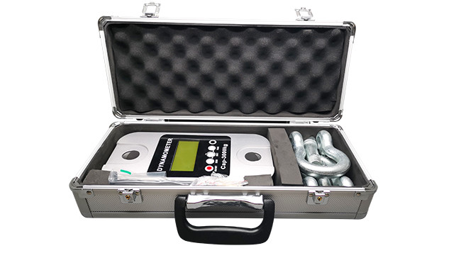 Powerline Tools TYSG-5T Electronic Dynamometer 5000kg Capacity