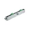 Buy cheap Corrosion Resistant Sliding Glass Door Rollers , Durable Patio Door Rollers from wholesalers
