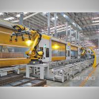 Buy cheap An Unmanned Production Line For Manufacture Of Climbing Frame Products product