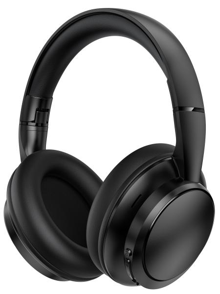Buy cheap Comfort Wireless Bluetooth Headphones Sweatproof Over Ear Headphones Noise Cancelling from wholesalers