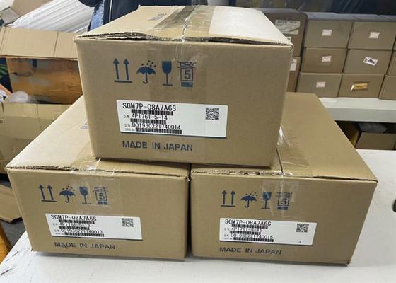 Buy cheap 100v SGM7P-08A7A6S Yaskawa Ac Servo Motor For Industry from wholesalers