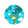 Buy cheap Planet Round Area Rugs Machine Washable Gaming Chair Rug from wholesalers