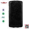 Buy cheap Newest Fashion Design Authentic Italy PU Flip Leather Case For LG Google Nexus 5 Qualify from wholesalers
