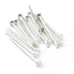 Customized Cold Heading Parts High Precision Metal Turned Parts Micro Machining