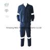 Buy cheap Navy Blue Modacrylic Cotton / Nomex 3A Inherent FR Clothing from wholesalers