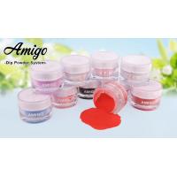 Buy cheap Easy Molding Nail Dip Powder Kit Amigo Acrylic Nail Dipping System Odorless product
