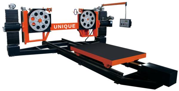 Buy cheap Circular Band Saw Marble Cutting Machine 5150x6300x2100mm from wholesalers