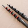 Buy cheap High Hardness Carbon Fibre Telescope Tube Strong Corrosion Resistance from wholesalers