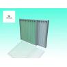Buy cheap HVAC System Polyester Fibres G4 Air Purifier Filters Washable from wholesalers