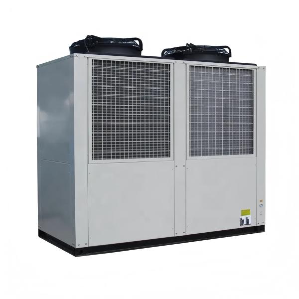 Buy cheap New Designed 140KW Air Source Heat Pump Heater Features Cooling And Heating from wholesalers