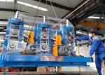 Buy cheap High Frequency ERW Welded Pipe Mill with PLC Control System from wholesalers