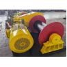 Buy cheap Forestry Mine Electric Wire Rope Winch 8T Corrosion Resistant Painting from wholesalers