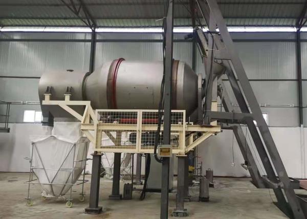 Buy cheap High Efficiency Detergent Powder Mixing Machine Post Blending Mixer from wholesalers