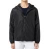 Buy cheap Wholsale High Quality 100% Polyester Waterproof Breathable Windbreaker Men Sport Rain Jackets from wholesalers