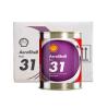Buy cheap Synthetic Hydrocarbon Based Aviation Chemicals Aeroshell 31 Hydraulic Fluid from wholesalers