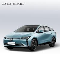 Buy cheap Left Hand Drvie Buick Bluish 6 Fast Speed Electric Sedan Car 170km/H product
