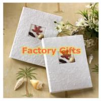 Buy cheap New creative promotion wedding gifts Shells and starfish photo album frame product
