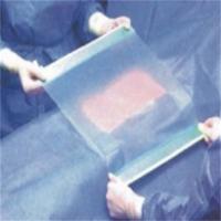 Buy cheap PE Single Use Surgical Incise Drapes Blue Nonwoven 3 Layers product