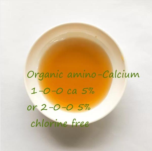 Buy cheap Organic Calcium Nitrogen Fertilizer - Amino Acid - pH 5-7 - Water Flush Application - 2 Year Shelf Life from wholesalers