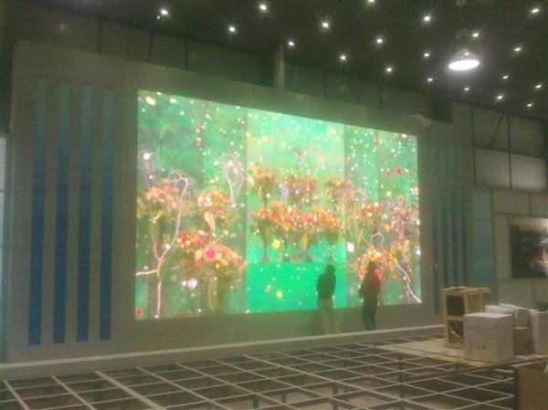 Buy cheap Electronic Digital P4 LED Screen Indoor For Commercial / Public Institutions from wholesalers